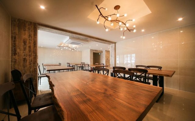 Daegu Igok-dong Hotel