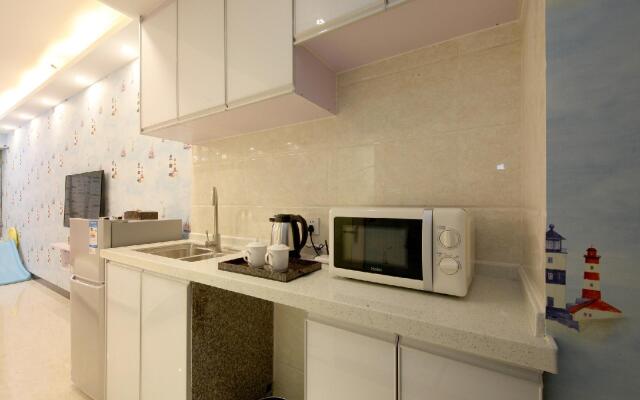 Chimelong LOVE Theme Apartment