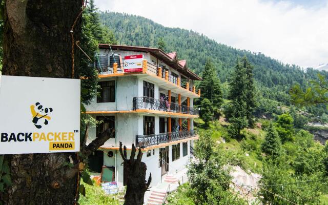 Backpacker Panda Manali
