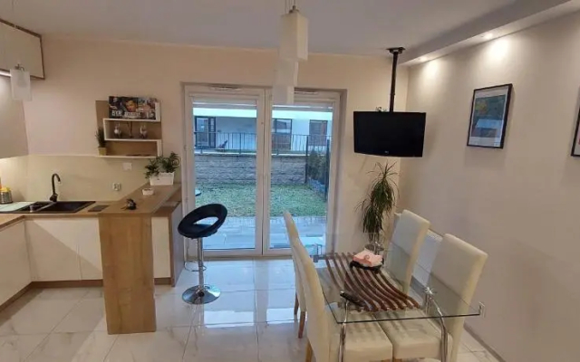 Apartament Cyrkoniowa