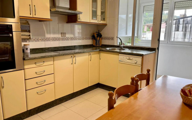 Apartamento en A Pontenova