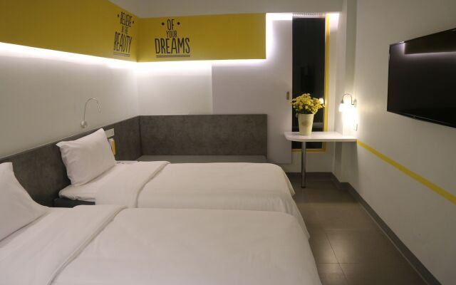 Yello Hotel Manggarai