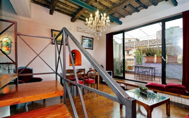 Vicolo Del Bologna Terrace Loft