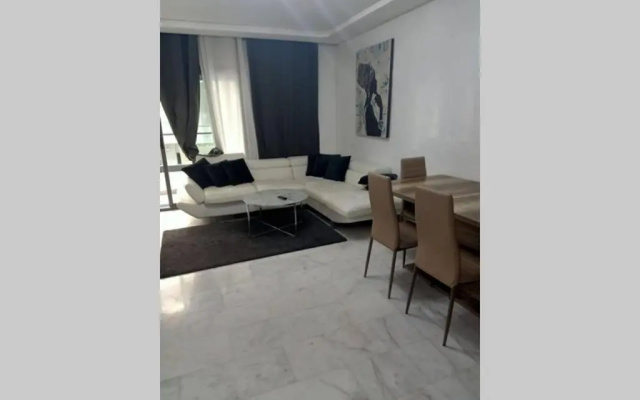 Studio les empreintes La corniche Mohammedia
