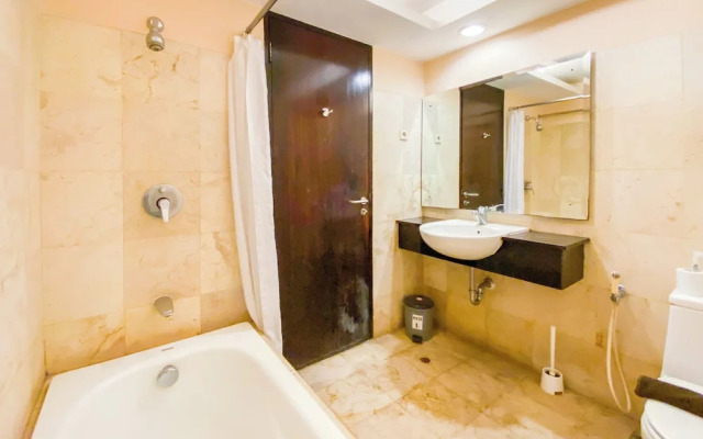 Platinum 2Br At Apartment Braga City Walk