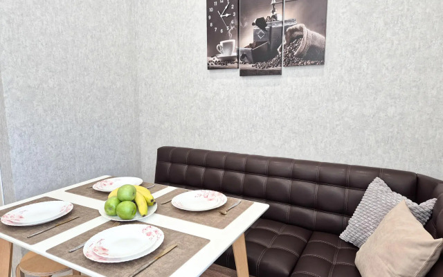 Iskra Apartments 66/9 building 1