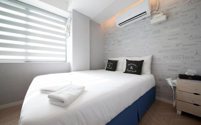 K-Guesthouse Seomyeon 1