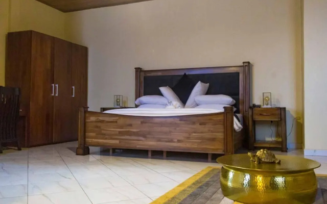 The Haven Boutique Hotel - Kumasi, Ghana