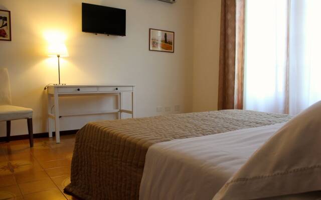 Gli Artisti Guest Rooms