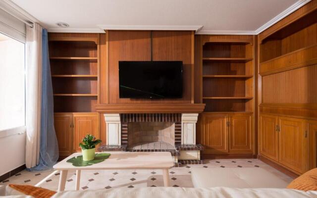 Apartment front line Jakarta 1