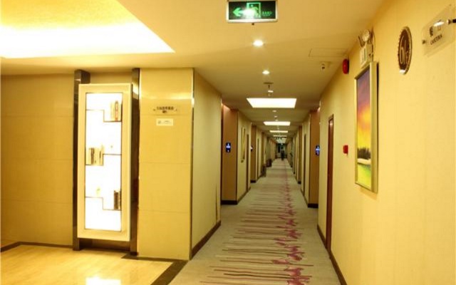 Lavande Hotel Dongguan Tangxia Tianhong Shopping Center