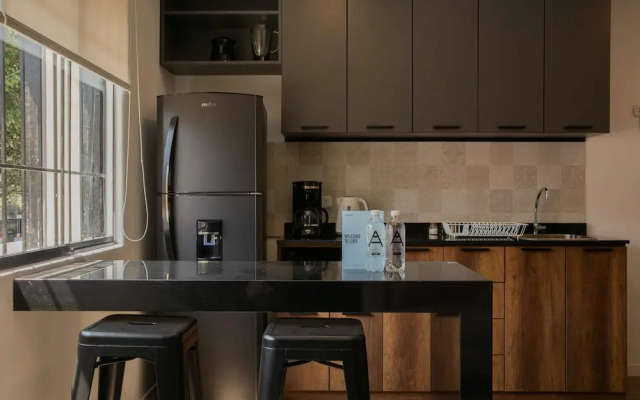 w Exceptional 1BR w Terrace in Miraflores