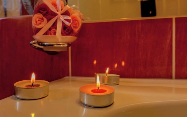 Tranquil Apartment in Dramalj with Hot Tub