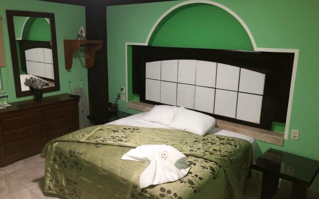 Hotel Posada Fiesta Altena