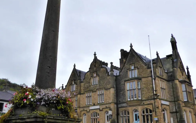 Town Hall Lofts Flat 3 Settle