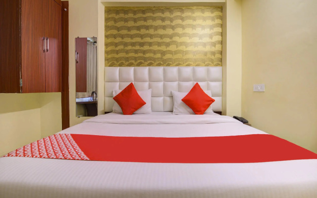 OYO 9209 Hotel Garden Villa