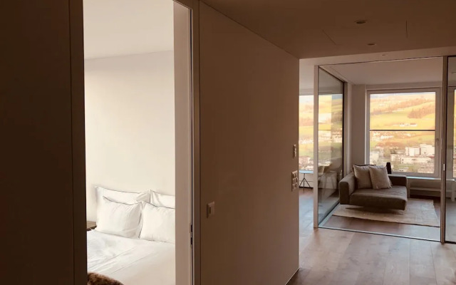 Park Tower City View Apartments