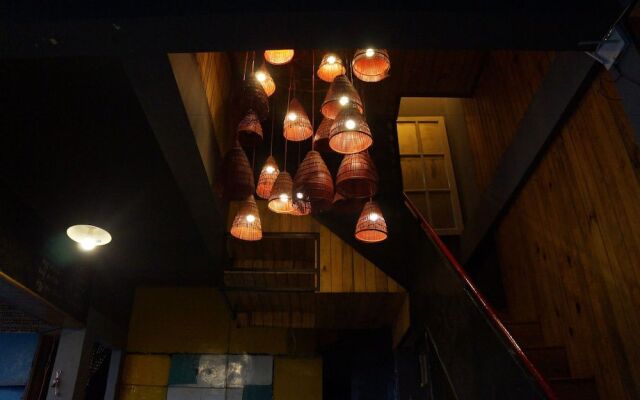Grey Monkey Dalat Hostel