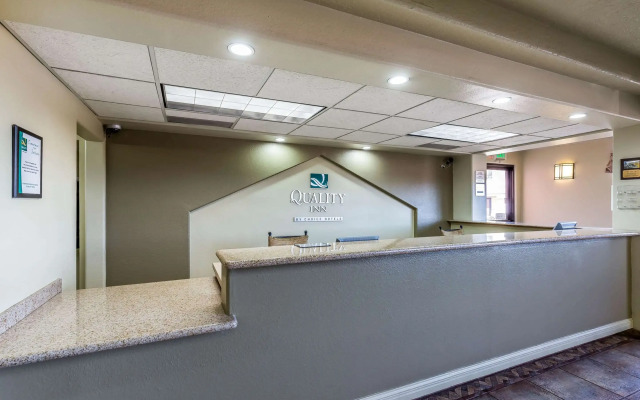 Quality Inn Washington - St. George North
