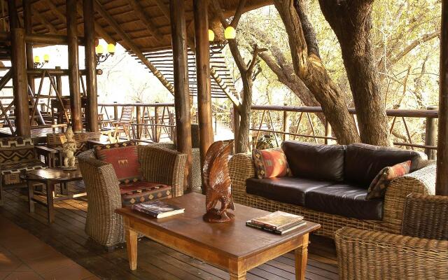 Madikwe River Lodge