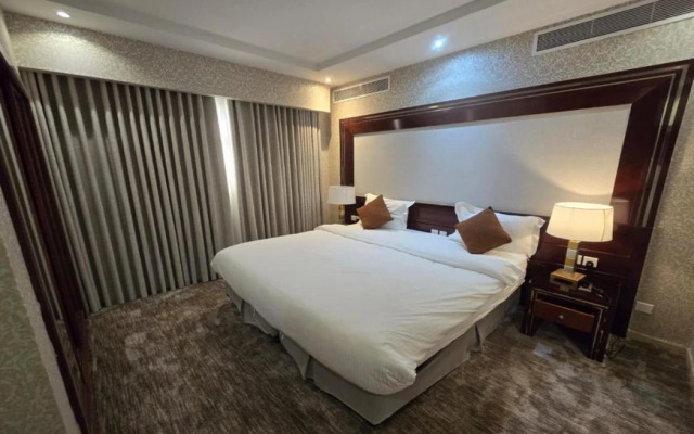 EKONO by LEVA Jeddah Airport Hotel