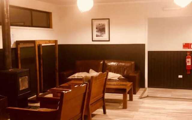 Refugio Vértice Paine Grande Hostel