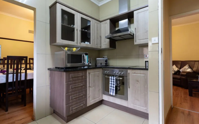 Fallsway Apartments Burley Court
