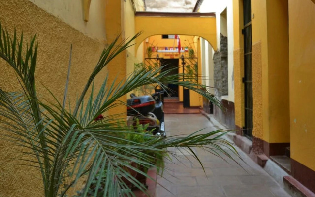 Suspiros del Inka