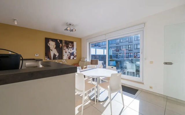 Penthouse With 2 Spacious Terraces