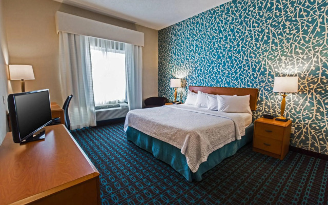 Fairfield Inn & Suites Toledo North