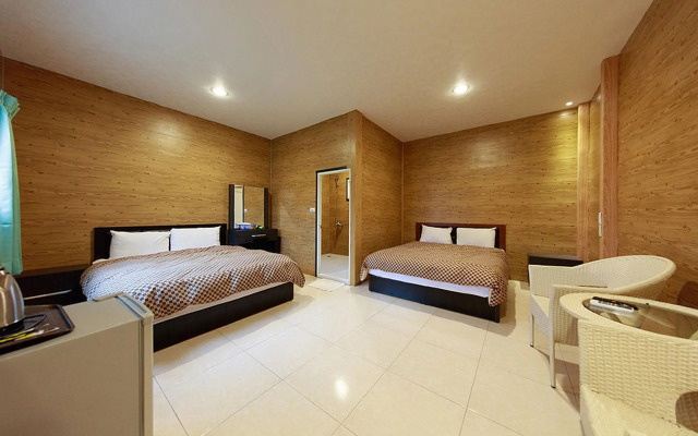 Kenting Dajianshan Wilderness Bungalow