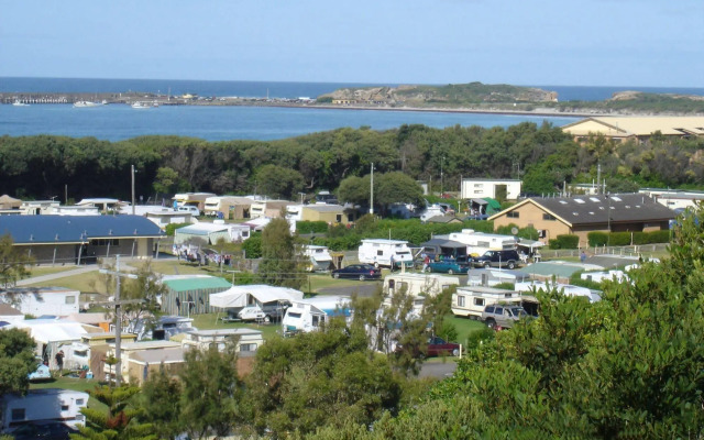 Surfside Holiday Park