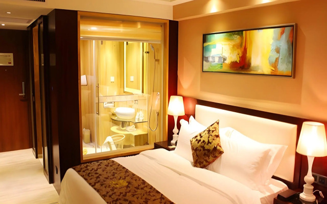 Guangzhou Mingyue Hotel