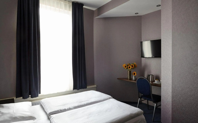 Hotel d'Amsterdam