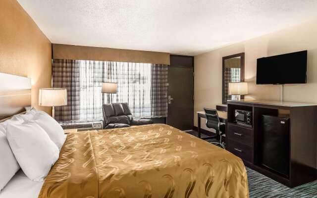 Quality Inn South Boston - Danville East