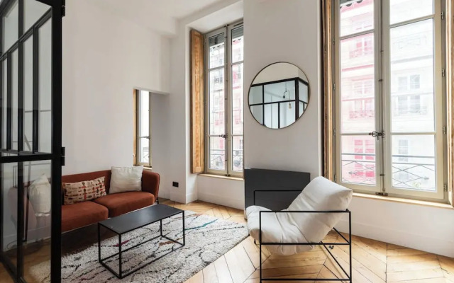 Dify Balcony - Quartier Ainay