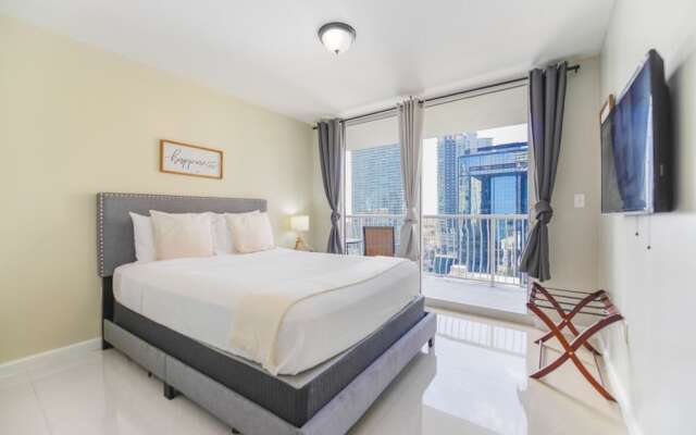 3 Bedroom Apartment on Brickell