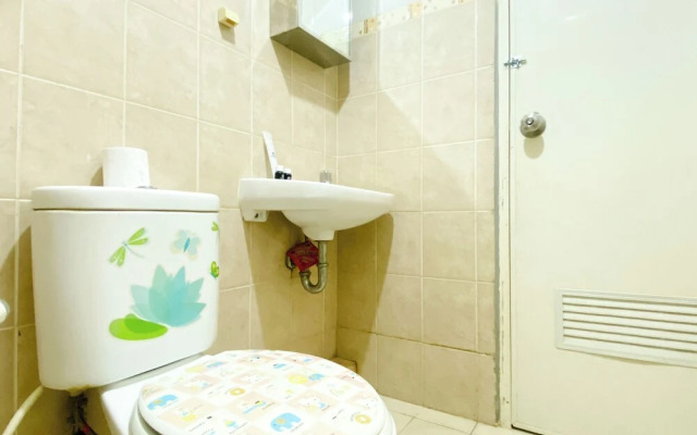 Stunning And Homey 2Br Green Bay Pluit Apartment