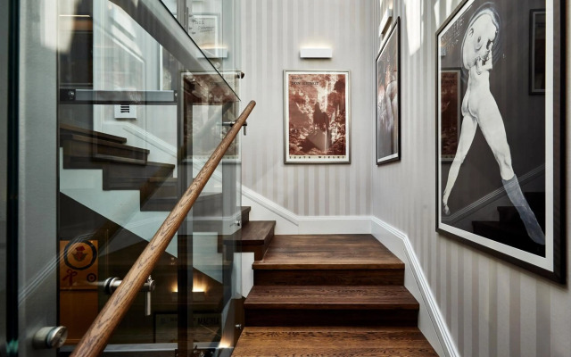 Teatro Hotel - Destigo Hotels