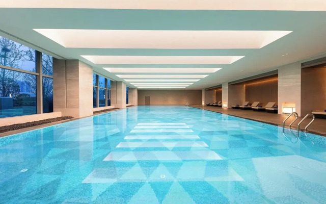 Crowne Plaza Jingmen by IHG