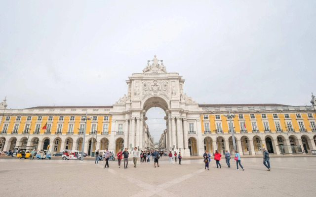 Vistas de Lisboa Hostel