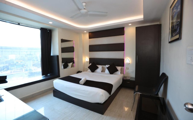 Hotel Sheldon International – Guest Rooms – Kolkata