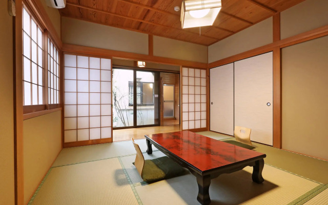 Yamaga Hirayama Onsen Ryokan Kazokuyu Imamura