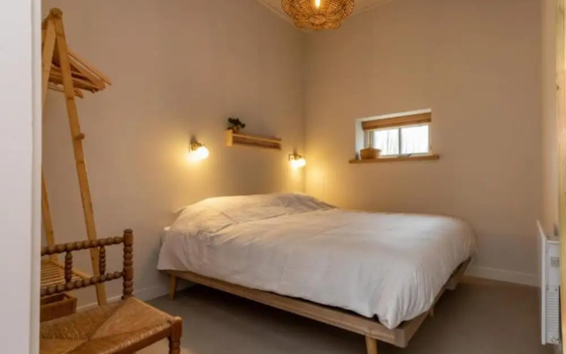 House in Grijpskerke Near Seabeach