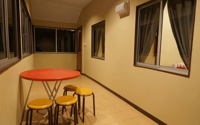 Sunrise Recreation Homestay & Chalet