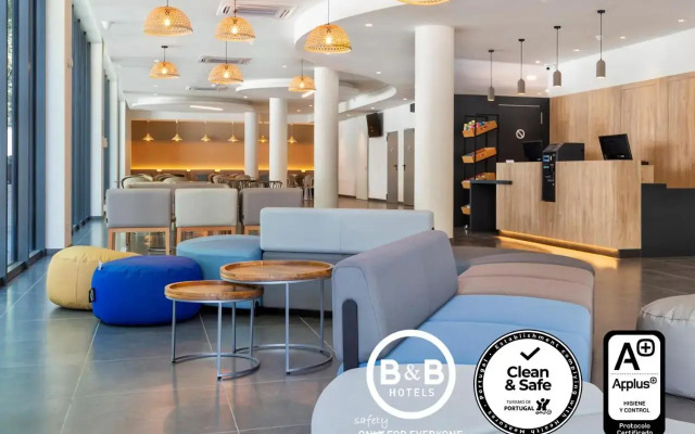 B&b Hotel Lisboa Montijo