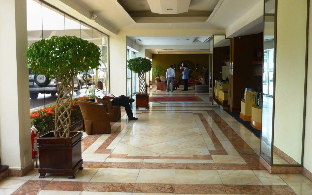 Crowne Plaza Managua by IHG