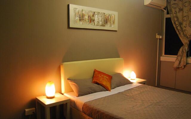 Borneo Seahare Guesthouse - Hostel