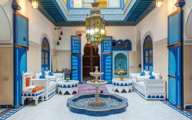 Riad Borj Dar Lamane