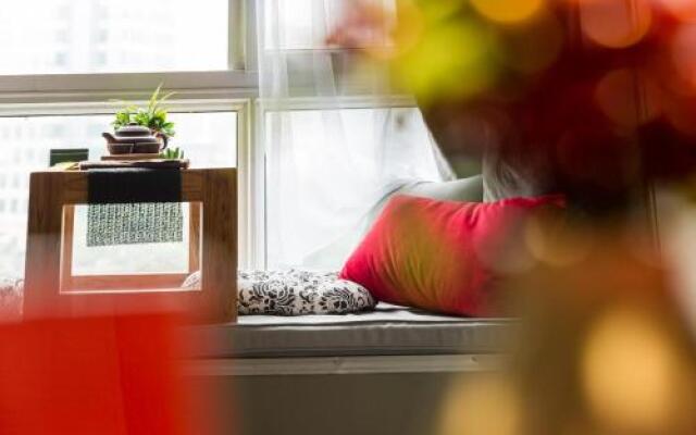 ChengDu WuHou·Jiuyan Bridge· Locals Apartment 00128280